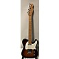 Used Fender Used 2007 Fender American Standard Telecaster 3 Tone Sunburst Solid Body Electric Guitar thumbnail