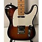 Used Fender Used 2007 Fender American Standard Telecaster 3 Tone Sunburst Solid Body Electric Guitar