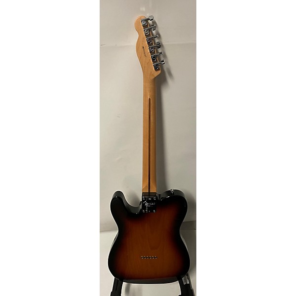 Used Fender Used 2007 Fender American Standard Telecaster 3 Tone Sunburst Solid Body Electric Guitar