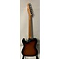 Used Fender Used 2007 Fender American Standard Telecaster 3 Tone Sunburst Solid Body Electric Guitar