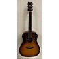 Used Yamaha Used Yamaha FGTA TransAcoustic Dread Brown Sunburst Acoustic Electric Guitar thumbnail