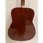 Used Yamaha Used Yamaha FGTA TransAcoustic Dread Brown Sunburst Acoustic Electric Guitar