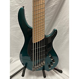 Used Dingwall Used Dingwall Nolly Getgood Signature NG3-6 Black Forest Green Electric Bass Guitar