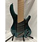 Used Dingwall Used Dingwall Nolly Getgood Signature NG3-6 Black Forest Green Electric Bass Guitar thumbnail