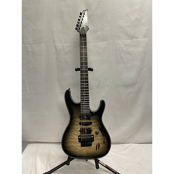 Used Ibanez Used Ibanez JIVA10 DSB NITA STRAUSS DEEP SPACE BLONDE Solid Body Electric Guitar