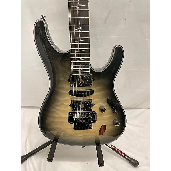 Used Ibanez Used Ibanez JIVA10 DSB NITA STRAUSS DEEP SPACE BLONDE Solid Body Electric Guitar