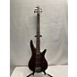 Used Ibanez Used Ibanez SR505 5 String BROWN MAHOGANY Electric Bass Guitar thumbnail