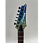 Used Ibanez Used Ibanez RGA42HPTQM Blue Iceberg Gradation Solid Body Electric Guitar