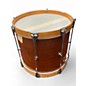 Used Slingerland Used Slingerland MARCHING SNARE Natural Drum