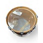 Used Slingerland Used Slingerland MARCHING SNARE Natural Drum