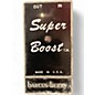 Vintage Barcus Berry Vintage Barcus Berry SUPER BOOST Effect Pedal thumbnail