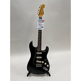 Used Fender Used Fender CUSTOM SHOP POSTMODERN STRATOCASTER 1965 REISSUE Black Solid Body Electric Guitar