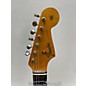 Used Fender Used Fender CUSTOM SHOP POSTMODERN STRATOCASTER 1965 REISSUE Black Solid Body Electric Guitar