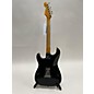 Used Fender Used Fender CUSTOM SHOP POSTMODERN STRATOCASTER 1965 REISSUE Black Solid Body Electric Guitar