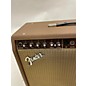 Used Fender Used Fender Acoustasonic Jr 40W Acoustic Guitar Combo Amp