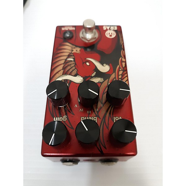 Used Walrus Audio Used Walrus Audio Eras Effect Pedal