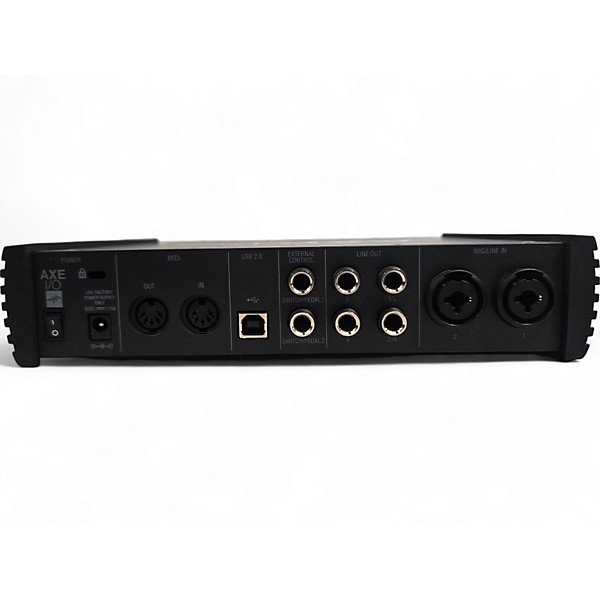 Used IK Multimedia Used IK Multimedia AXE I/O Audio Interface