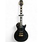 Used Epiphone Les Paul MKH Origins Custom Black Solid Body Electric Guitar thumbnail