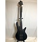 Used Ibanez Used Ibanez GWB35 GARY WILLIS FRETLESS 5 STRING Black Electric Bass Guitar thumbnail