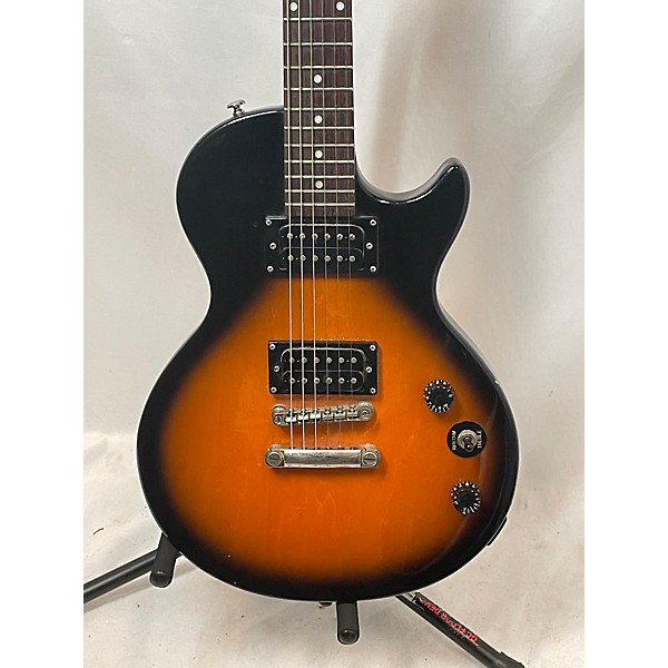 Used Epiphone Used Epiphone Les Paul Special II Tobacco Sunburst Solid Body Electric Guitar