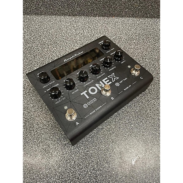 Used IK Multimedia Used IK Multimedia ToneX Effect Processor