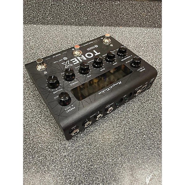 Used IK Multimedia Used IK Multimedia ToneX Effect Processor