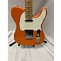 Used Fender Used Fender Player Telecaster Capri Orange Solid Body Electric Guitar thumbnail