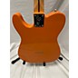 Used Fender Used Fender Player Telecaster Capri Orange Solid Body Electric Guitar