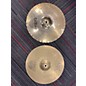 Used Used SABIAN 14in AAX X Celerator Hi Hat Pair Cymbal thumbnail