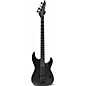 Used ESP Used ESP LTD M4 BLACK METAL Satin Black Electric Bass Guitar thumbnail