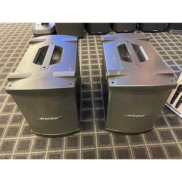 Used Bose Used Bose Bose L1 Model 2 Speaker System Sound Package