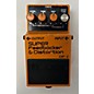 Used BOSS Used BOSS DF2 Super Feedbacker And Distortion Effect Pedal thumbnail