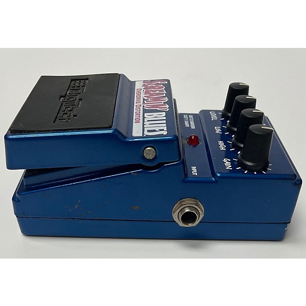 Used DigiTech Used DigiTech DSB Screaming Blues Effect Pedal