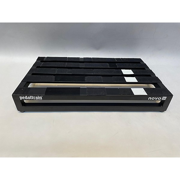 Used Pedaltrain NOVO 24 Pedal Board