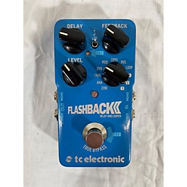 Used TC Electronic Used TC Electronic Flashback Delay And Looper Effect Pedal