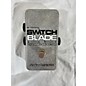 Used Electro-Harmonix Used Electro-Harmonix Switchblade Nano Channel Selector Footswitch Pedal thumbnail