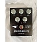 Used BBE Used BBE Blacksmith Distortion With 3-Band EQ Effect Pedal thumbnail