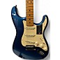 Used Fender American Ultra Stratocaster Cobra Blue Solid Body Electric Guitar