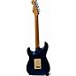Used Fender American Ultra Stratocaster Cobra Blue Solid Body Electric Guitar