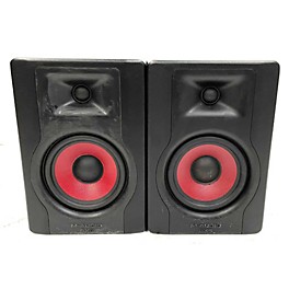 Used M-Audio Used M-Audio Bx5 D3 Pair Powered Monitor