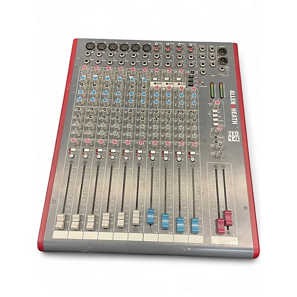 Used Allen & Heath ZED14 Unpowered Mixer
