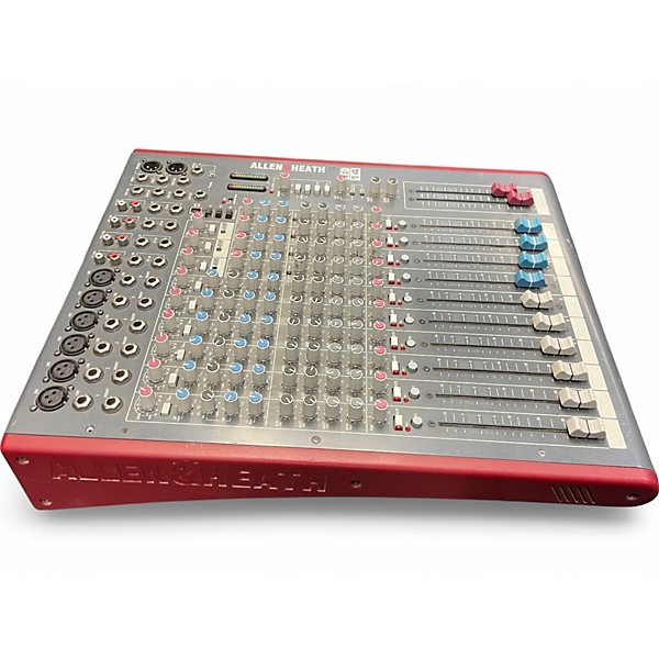 Used Allen & Heath ZED14 Unpowered Mixer