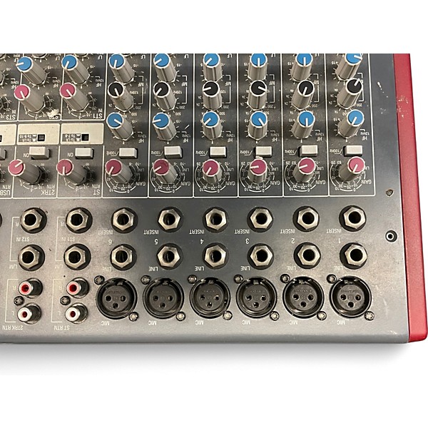 Used Allen & Heath ZED14 Unpowered Mixer