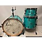 Used SONOR Used SONOR 3 piece Vintage Series California Blue Drum Kit thumbnail