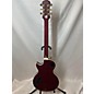 Used Epiphone Used Epiphone Les Paul Prophecy Custom EX Black Cherry Solid Body Electric Guitar