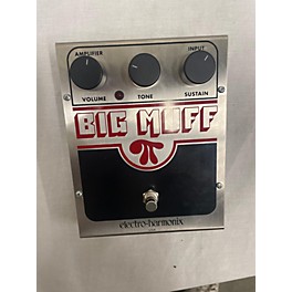 Used Electro-Harmonix Used Electro-Harmonix Big Muff Distortion Effect Pedal