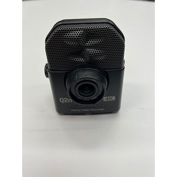 Used  Zoom Q2N 4K