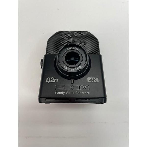 Used  Zoom Q2N 4K