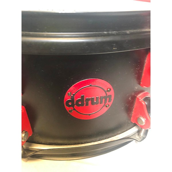 Used ddrum 14X6 HYBRID SNARE Drum