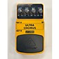 Used Behringer Used Behringer UC200 Stereo Chorus Effect Pedal thumbnail